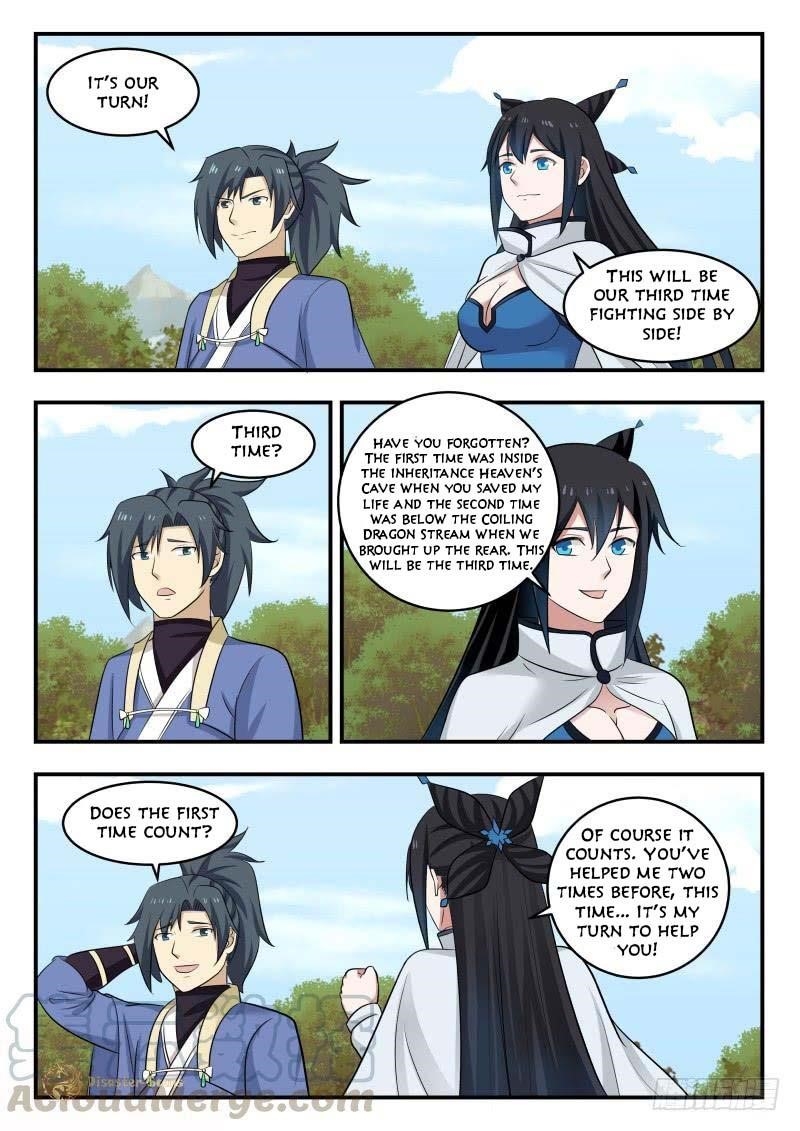 Martial Peak Chapter 458 - Page 5