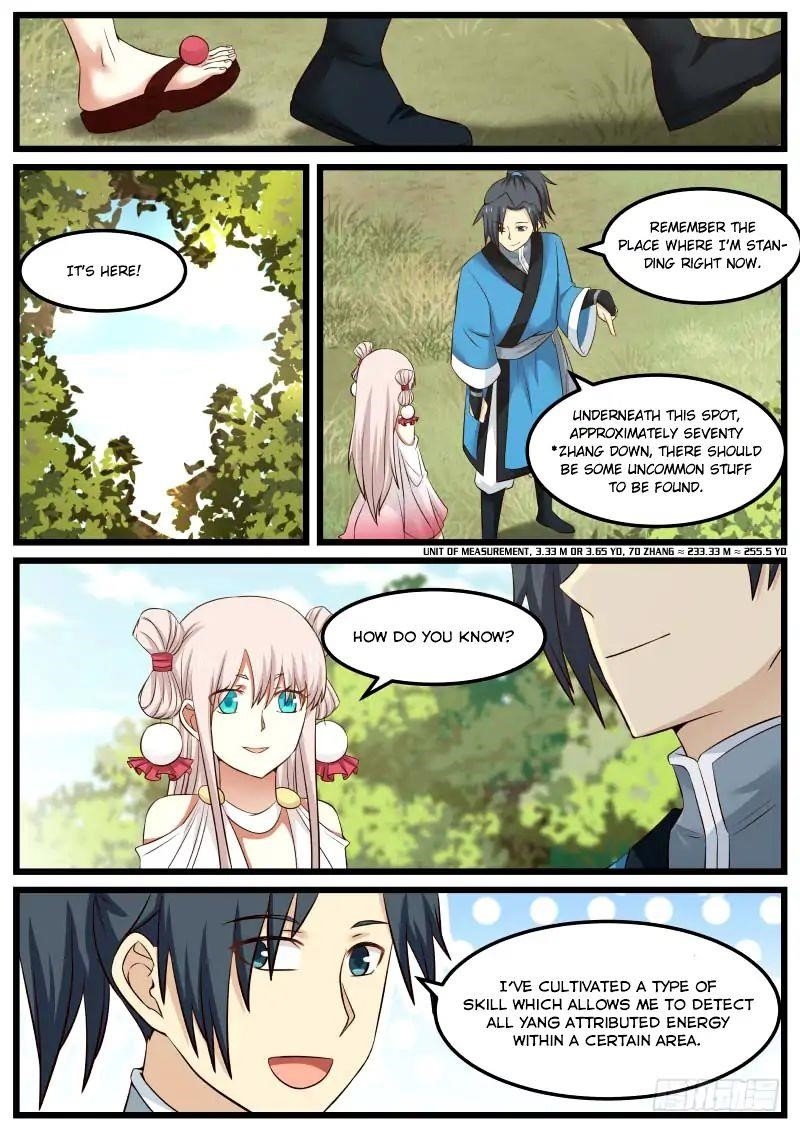 Martial Peak Chapter 46 - Page 10