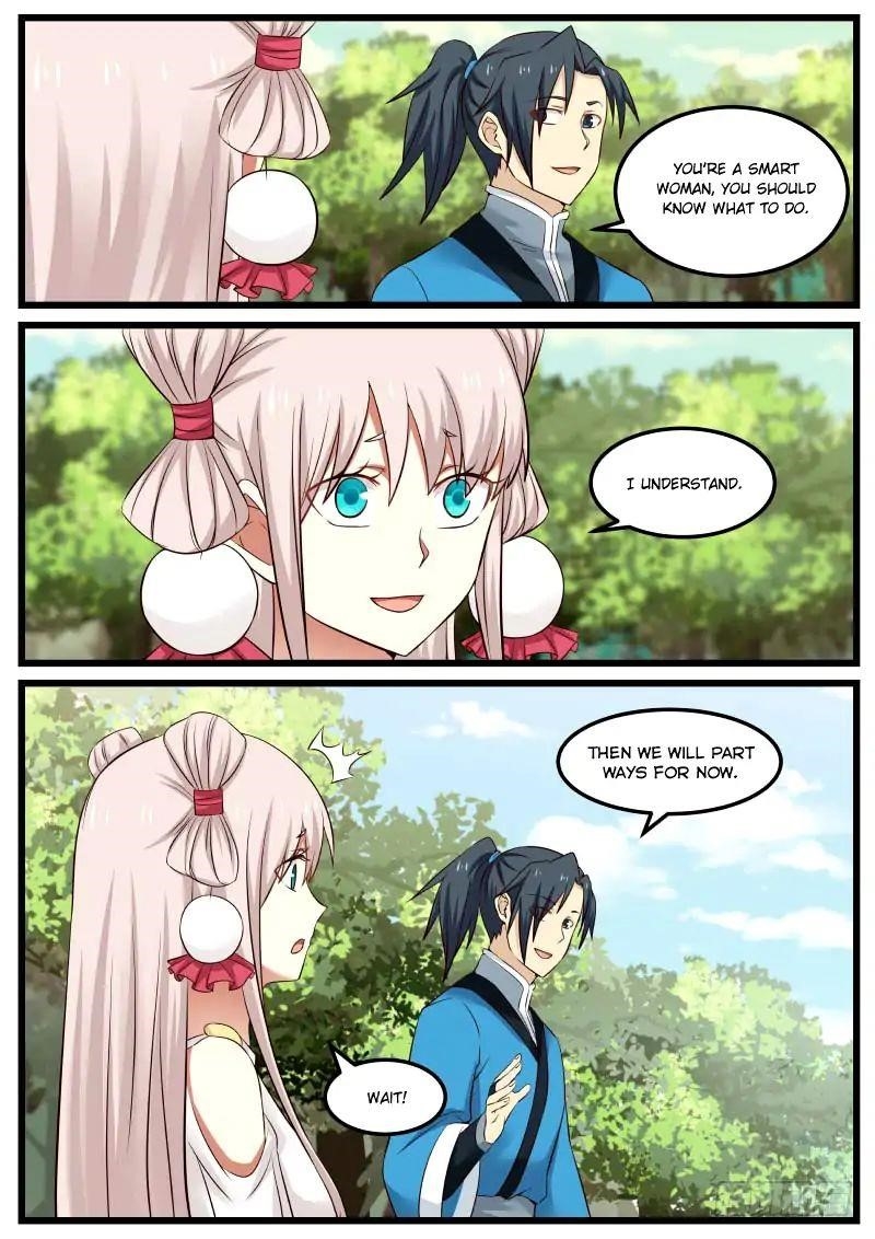 Martial Peak Chapter 46 - Page 13