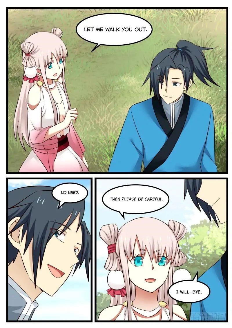 Martial Peak Chapter 46 - Page 14