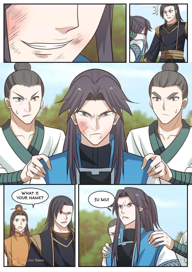 Martial Peak Chapter 461 - Page 2