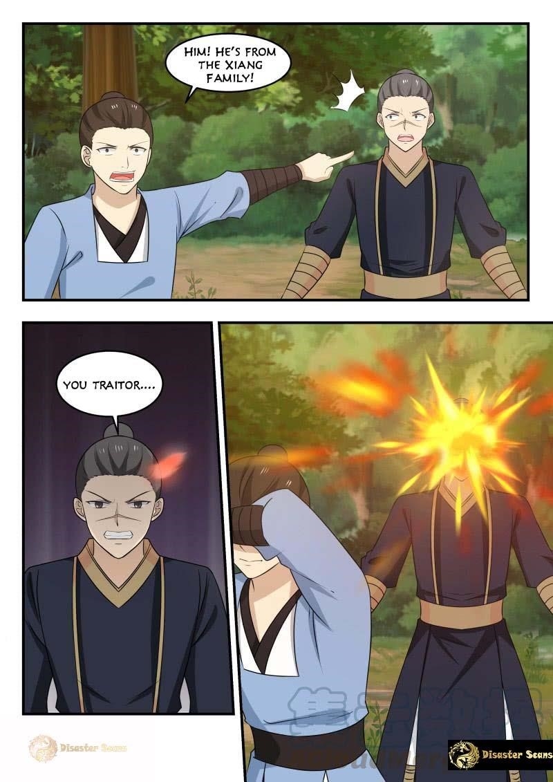 Martial Peak Chapter 464 - Page 3