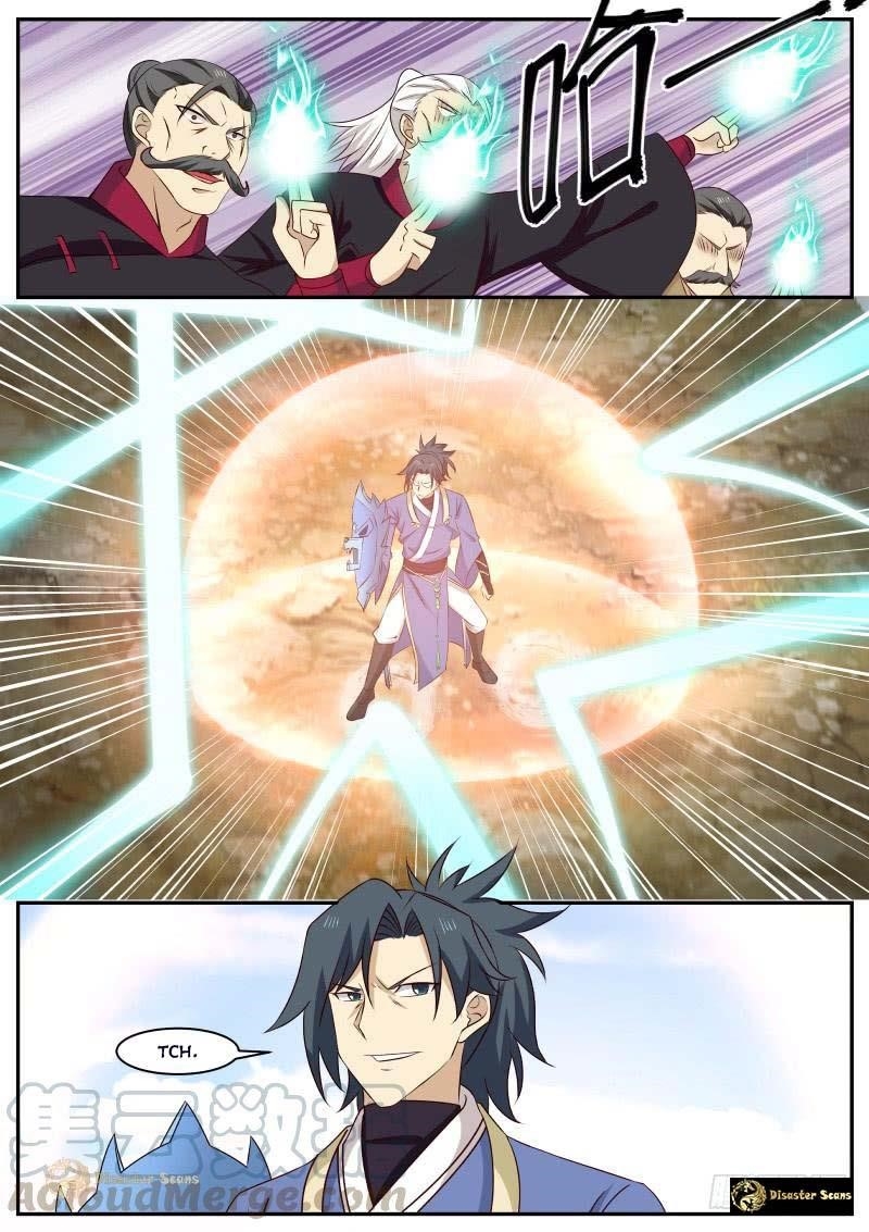 Martial Peak Chapter 465 - Page 7