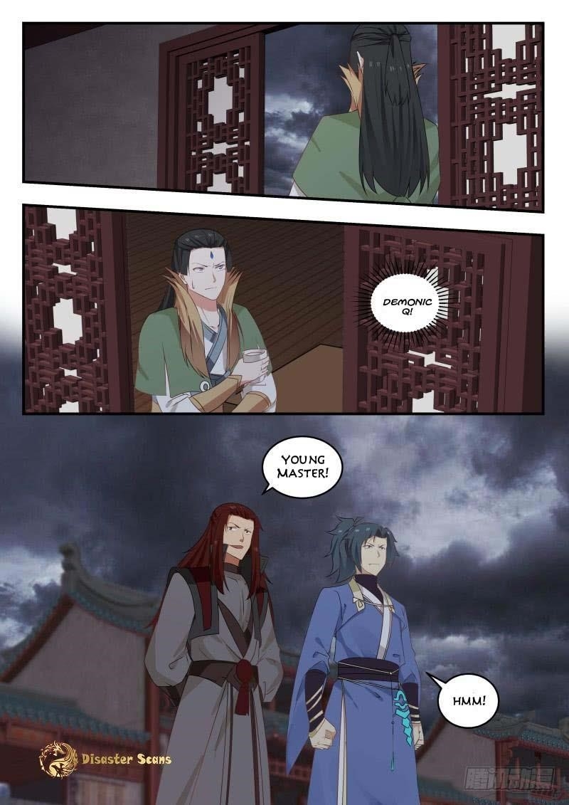 Martial Peak Chapter 469 - Page 1