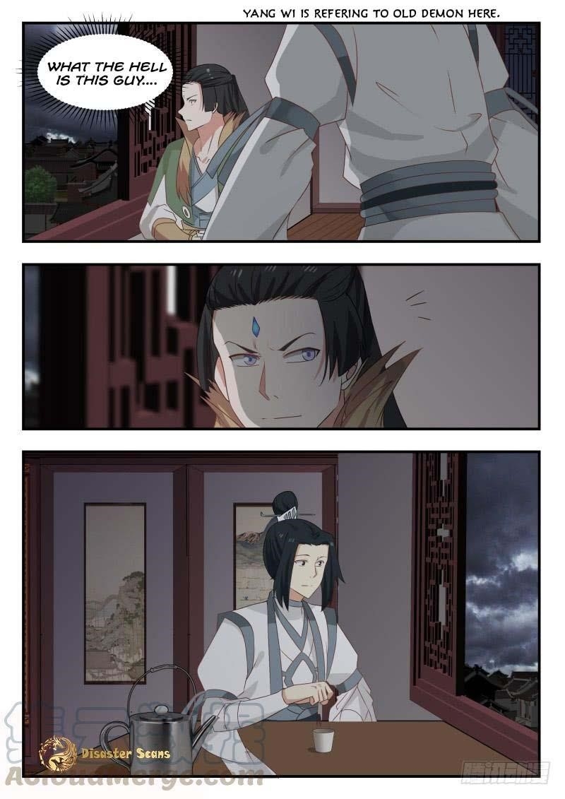 Martial Peak Chapter 469 - Page 2