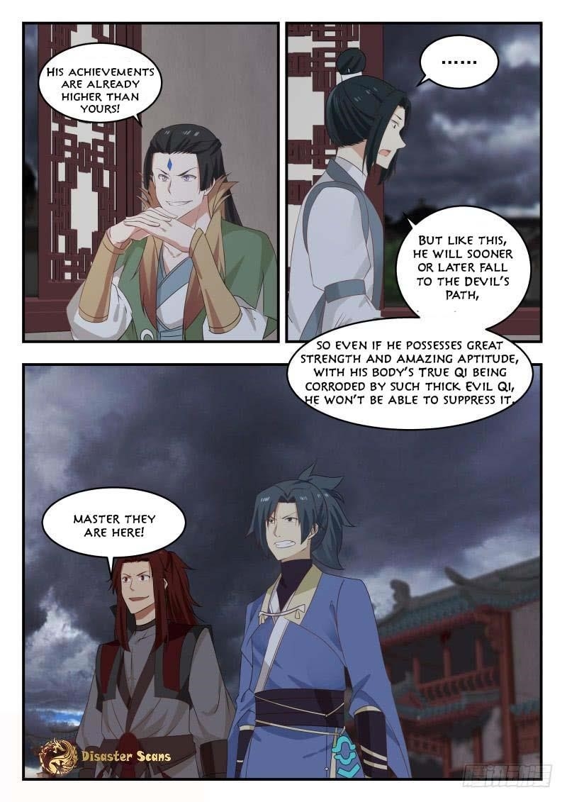 Martial Peak Chapter 469 - Page 5