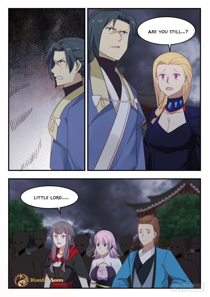 Martial Peak Chapter 469 - Page 7