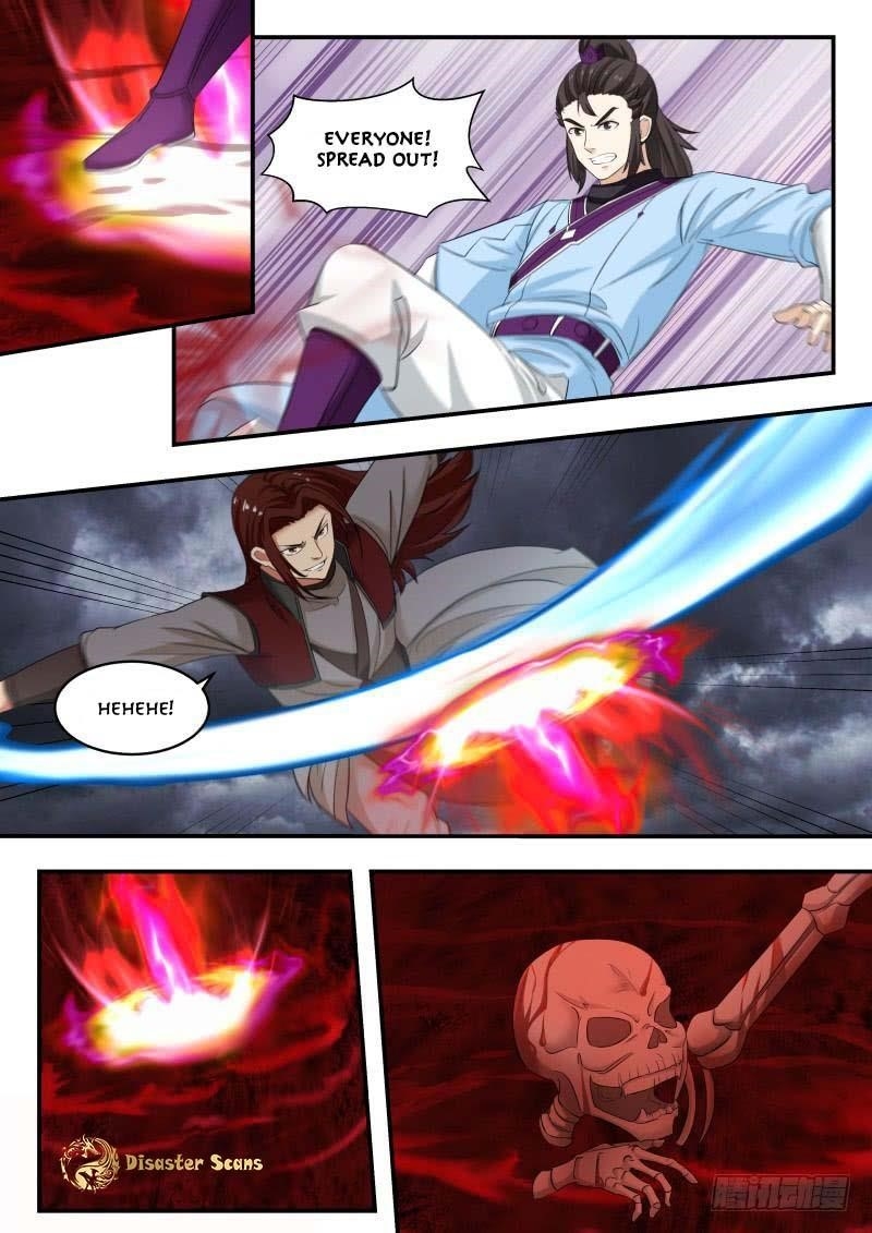 Martial Peak Chapter 470 - Page 3