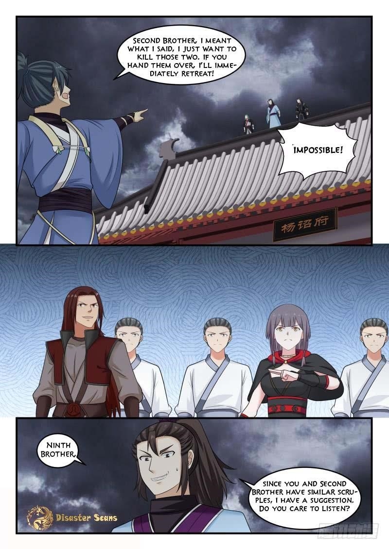 Martial Peak Chapter 470 - Page 5