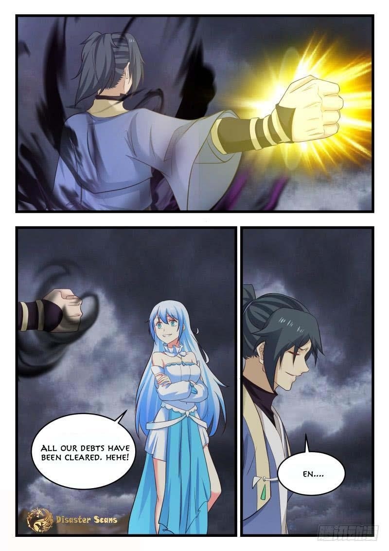 Martial Peak Chapter 474 - Page 11