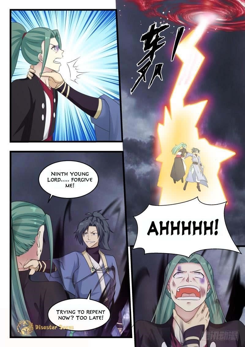 Martial Peak Chapter 474 - Page 9