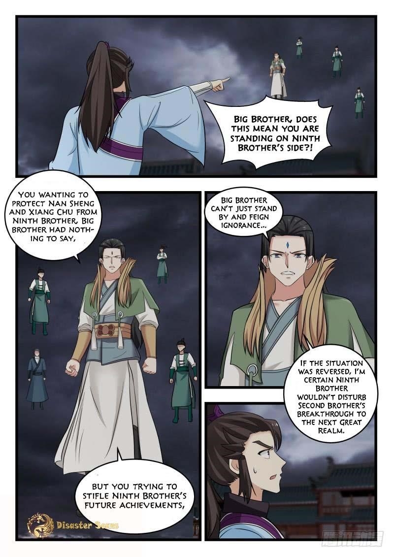 Martial Peak Chapter 475 - Page 1