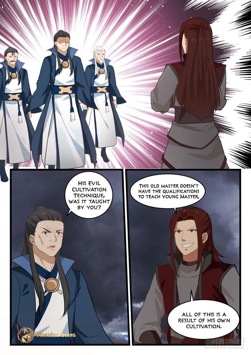 Martial Peak Chapter 475 - Page 11