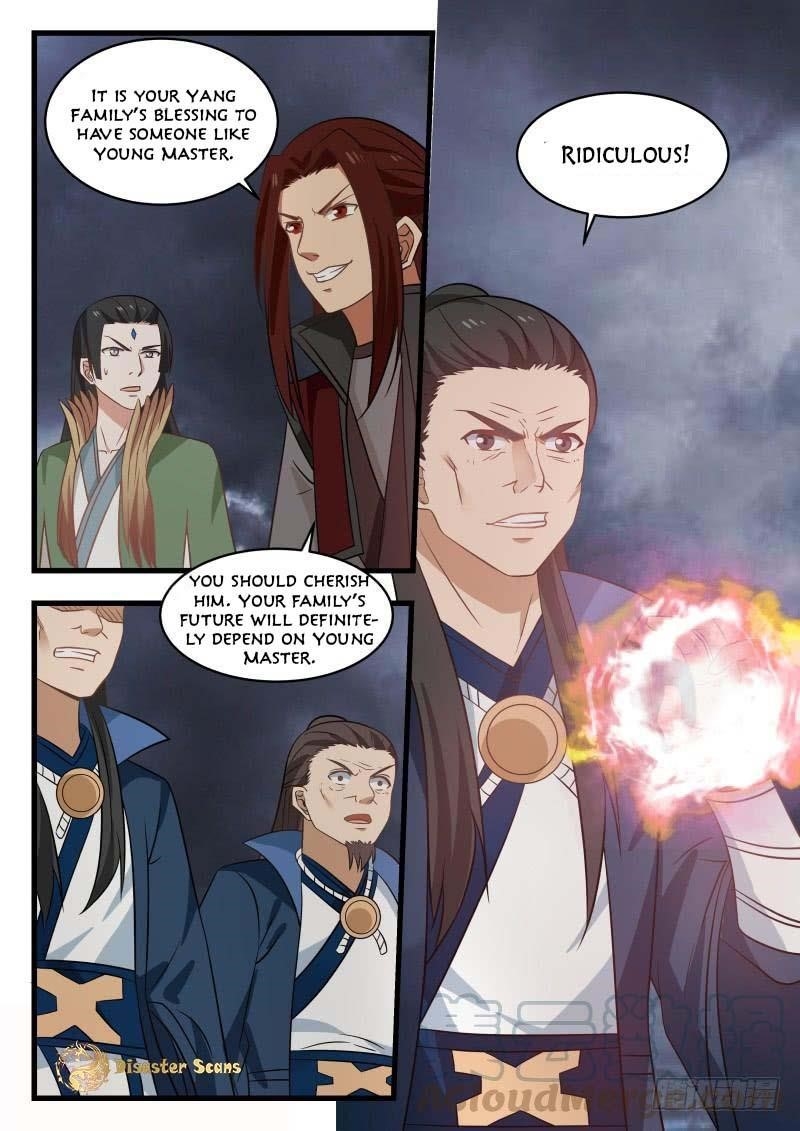 Martial Peak Chapter 475 - Page 12