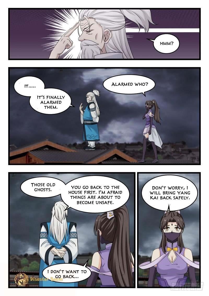 Martial Peak Chapter 475 - Page 5