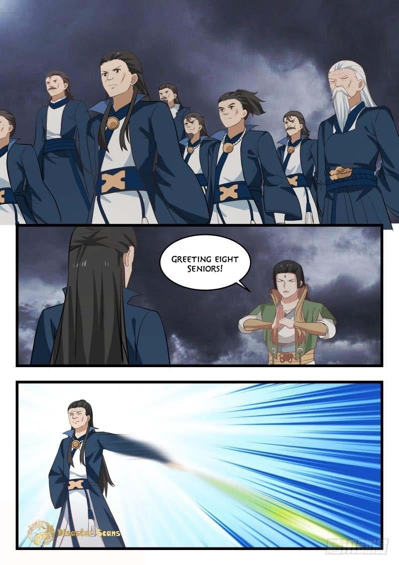 Martial Peak Chapter 475 - Page 7