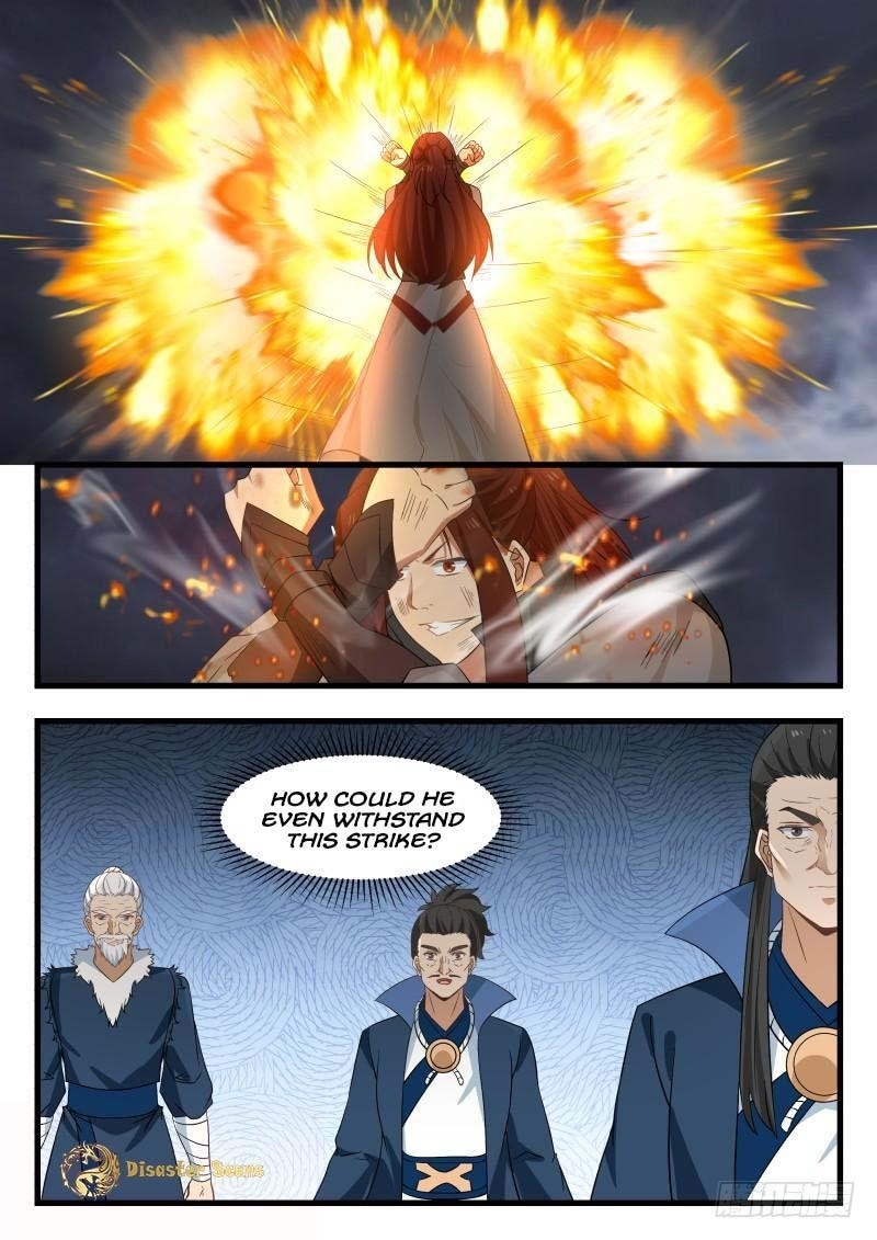 Martial Peak Chapter 476 - Page 1