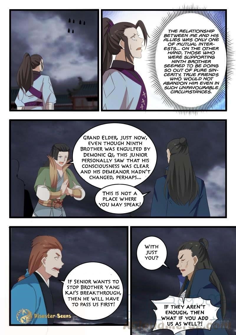 Martial Peak Chapter 476 - Page 10