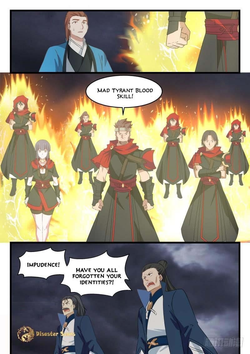 Martial Peak Chapter 476 - Page 11