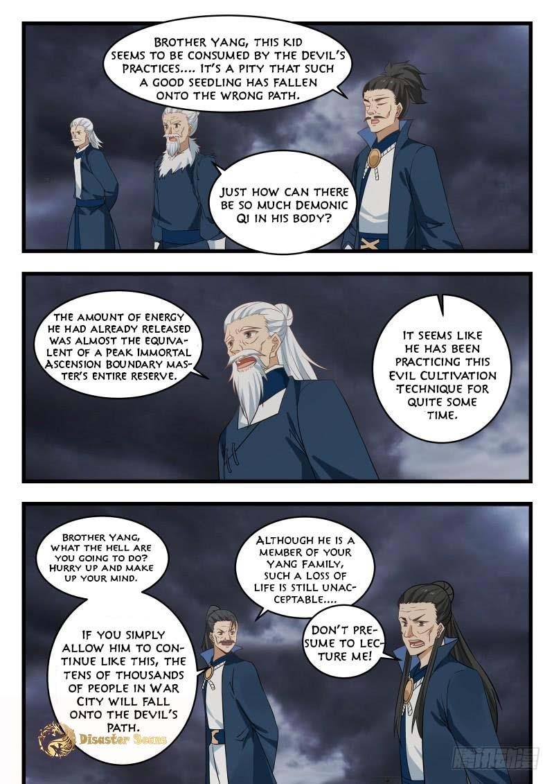 Martial Peak Chapter 476 - Page 3