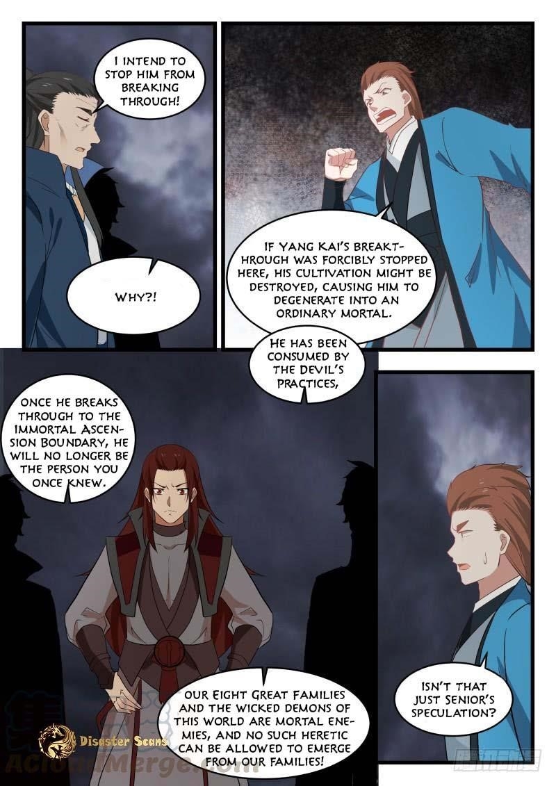 Martial Peak Chapter 476 - Page 8