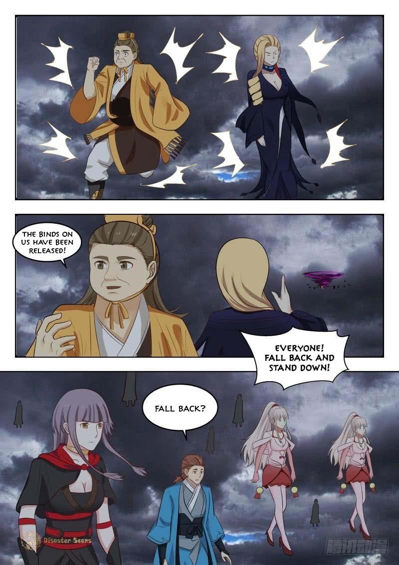 Martial Peak Chapter 479 - Page 1