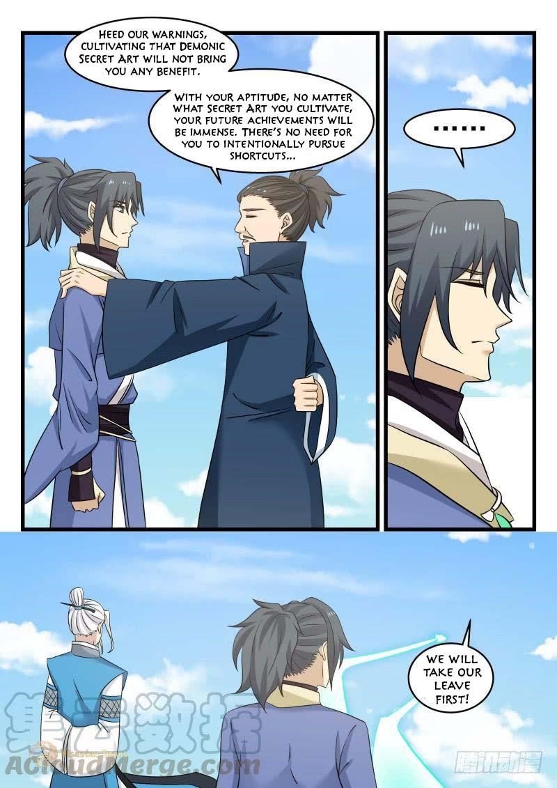 Martial Peak Chapter 479 - Page 12