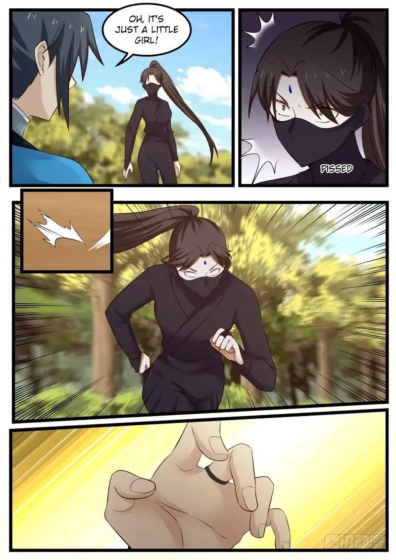 Martial Peak Chapter 48 - Page 4