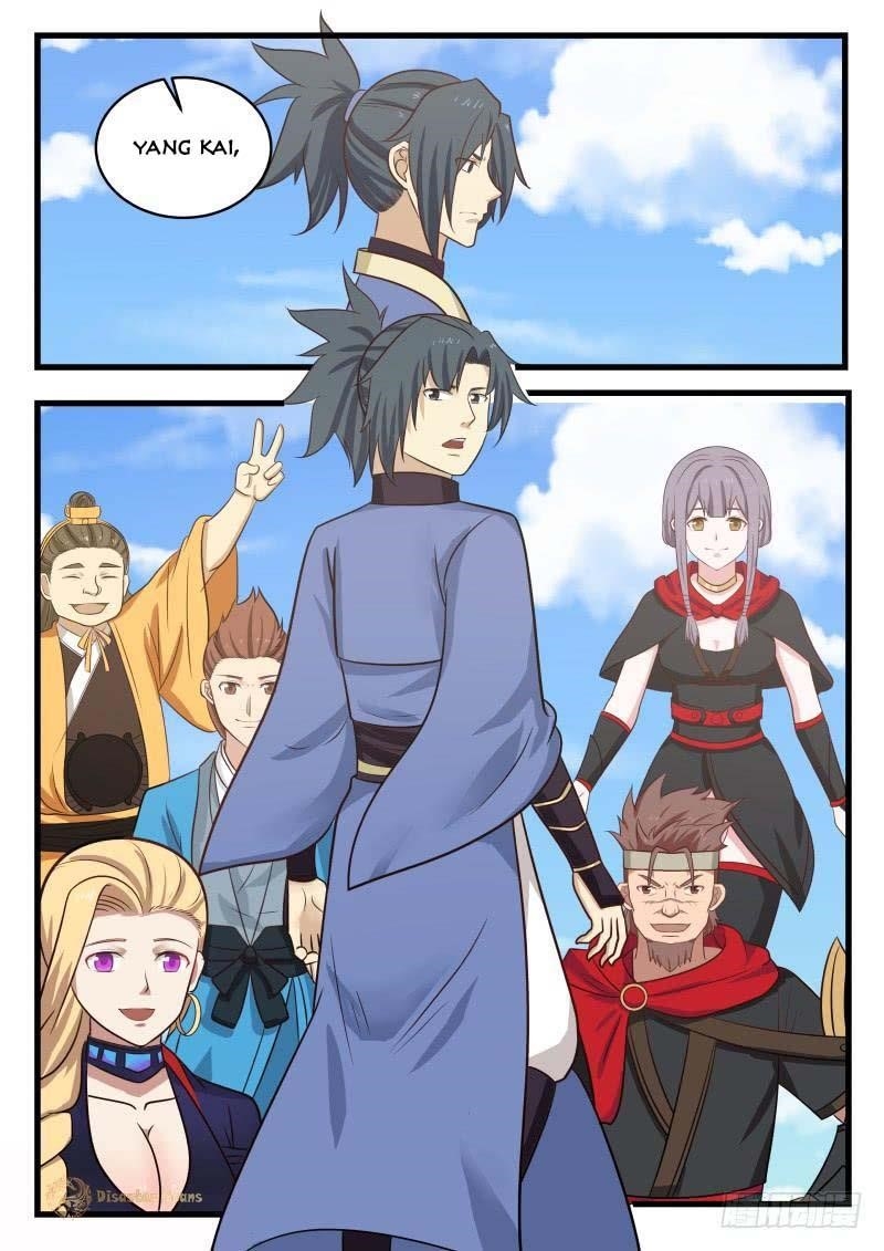 Martial Peak Chapter 480 - Page 1