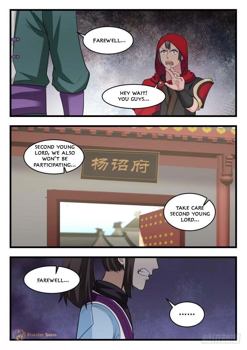 Martial Peak Chapter 480 - Page 11