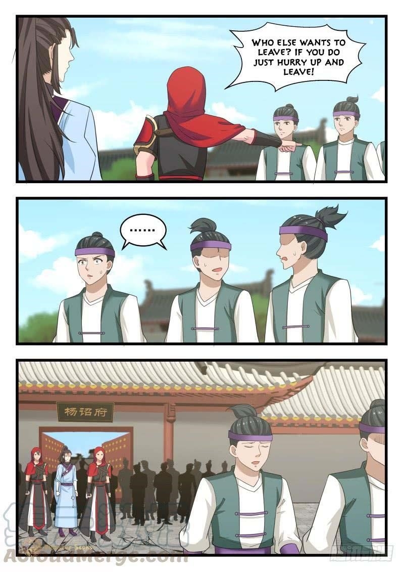 Martial Peak Chapter 480 - Page 12