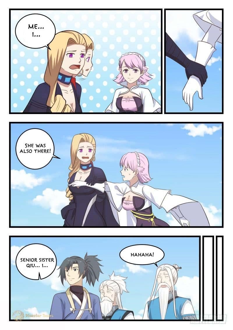 Martial Peak Chapter 480 - Page 5