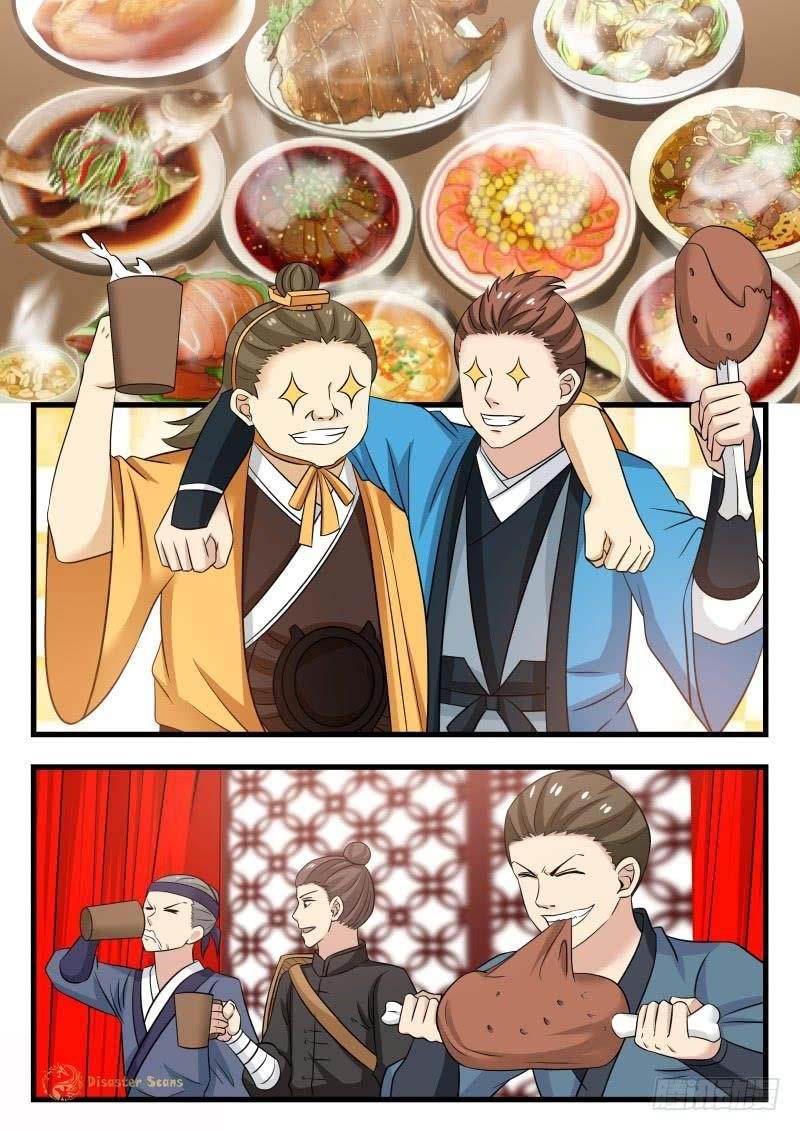 Martial Peak Chapter 481 - Page 7