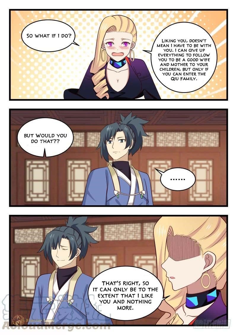 Martial Peak Chapter 482 - Page 12