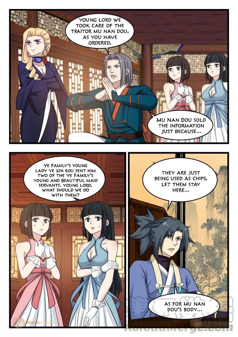 Martial Peak Chapter 482 - Page 2