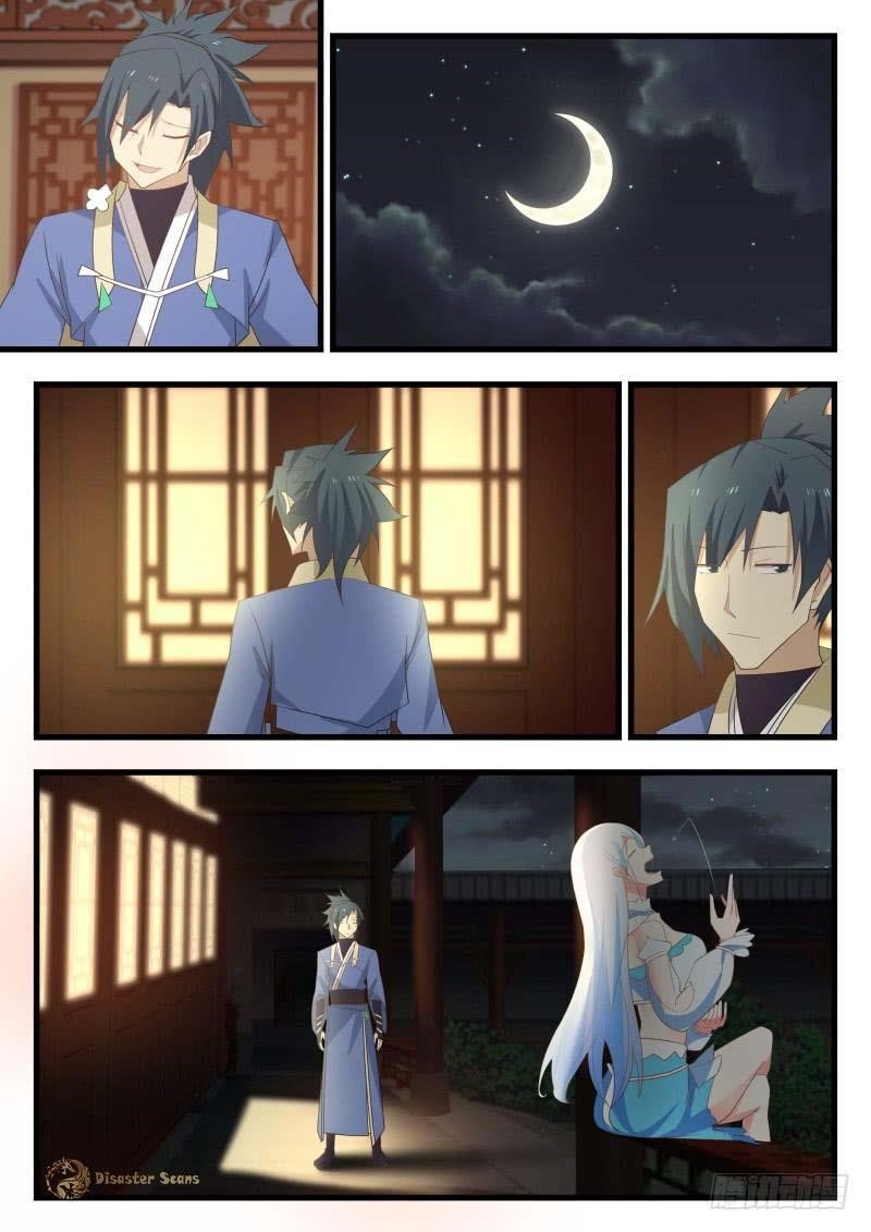 Martial Peak Chapter 483 - Page 3