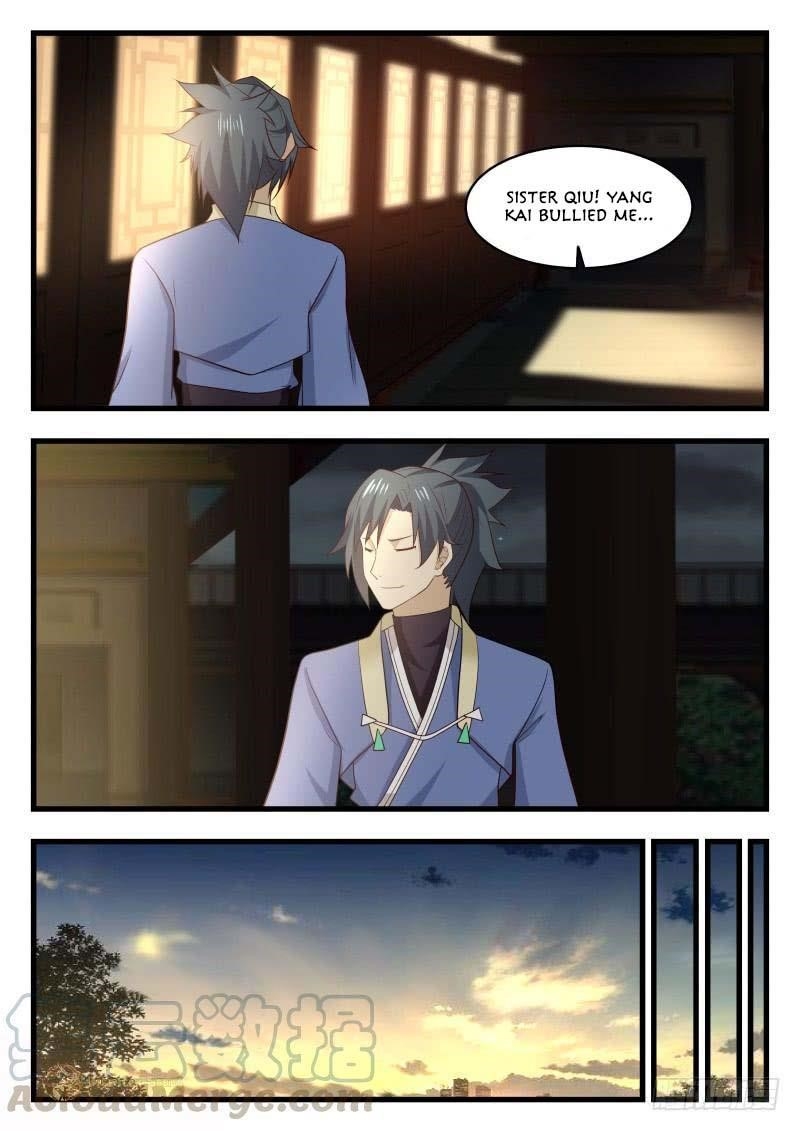 Martial Peak Chapter 483 - Page 8