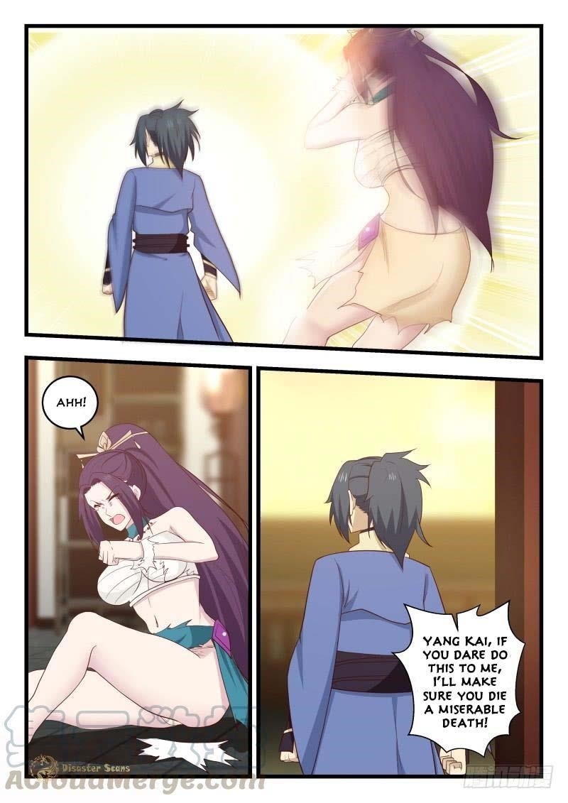 Martial Peak Chapter 486 - Page 10