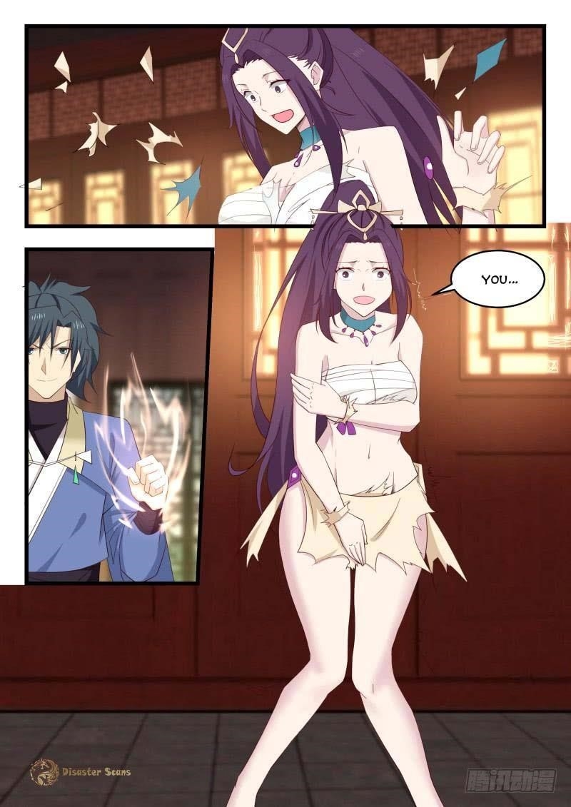 Martial Peak Chapter 486 - Page 3