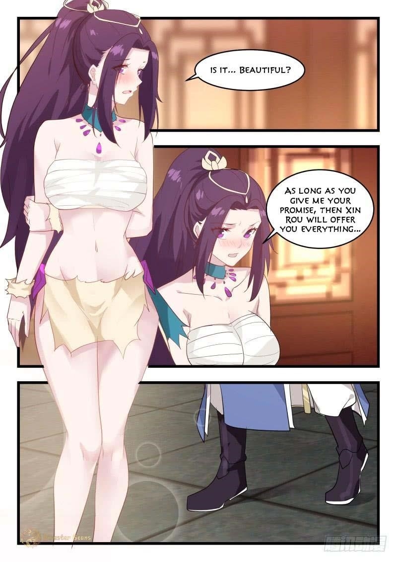 Martial Peak Chapter 486 - Page 7