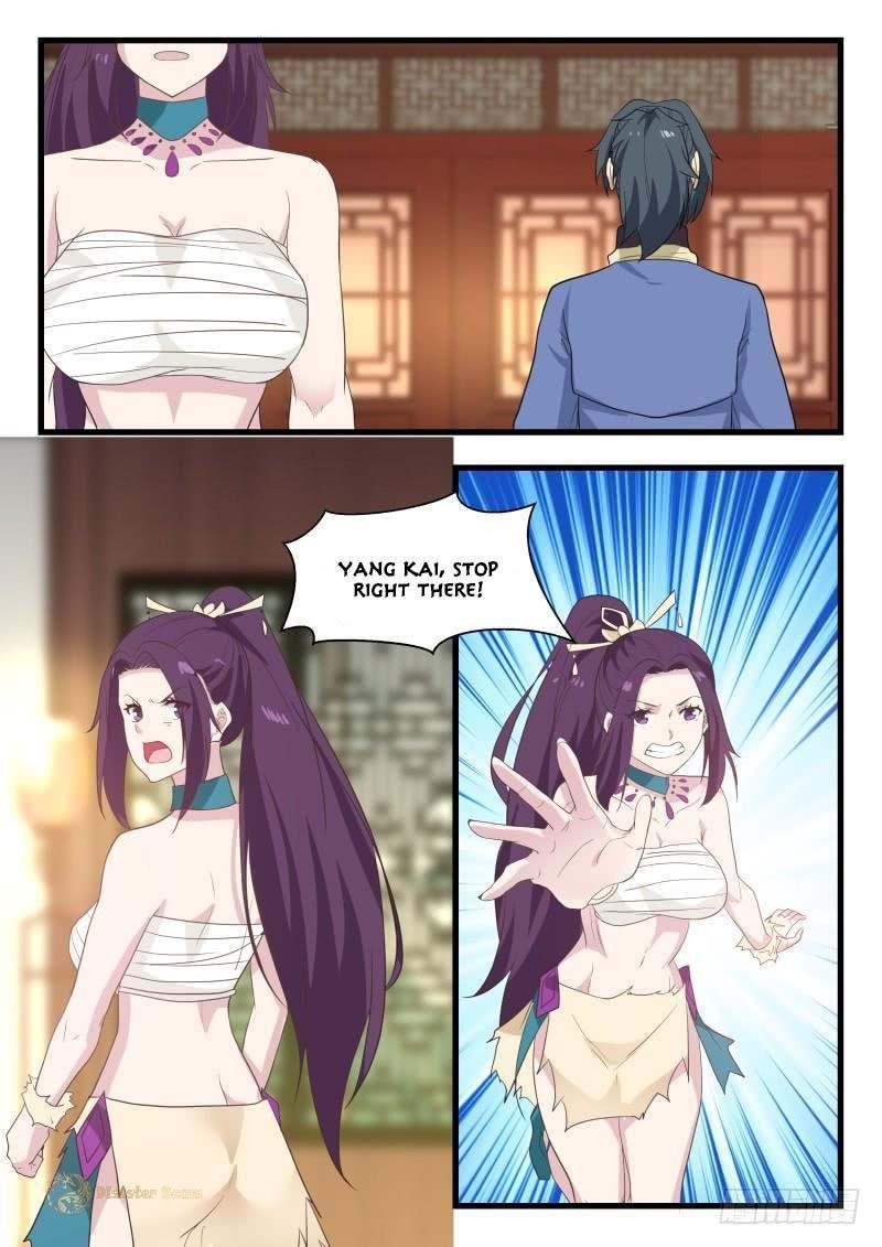 Martial Peak Chapter 486 - Page 9