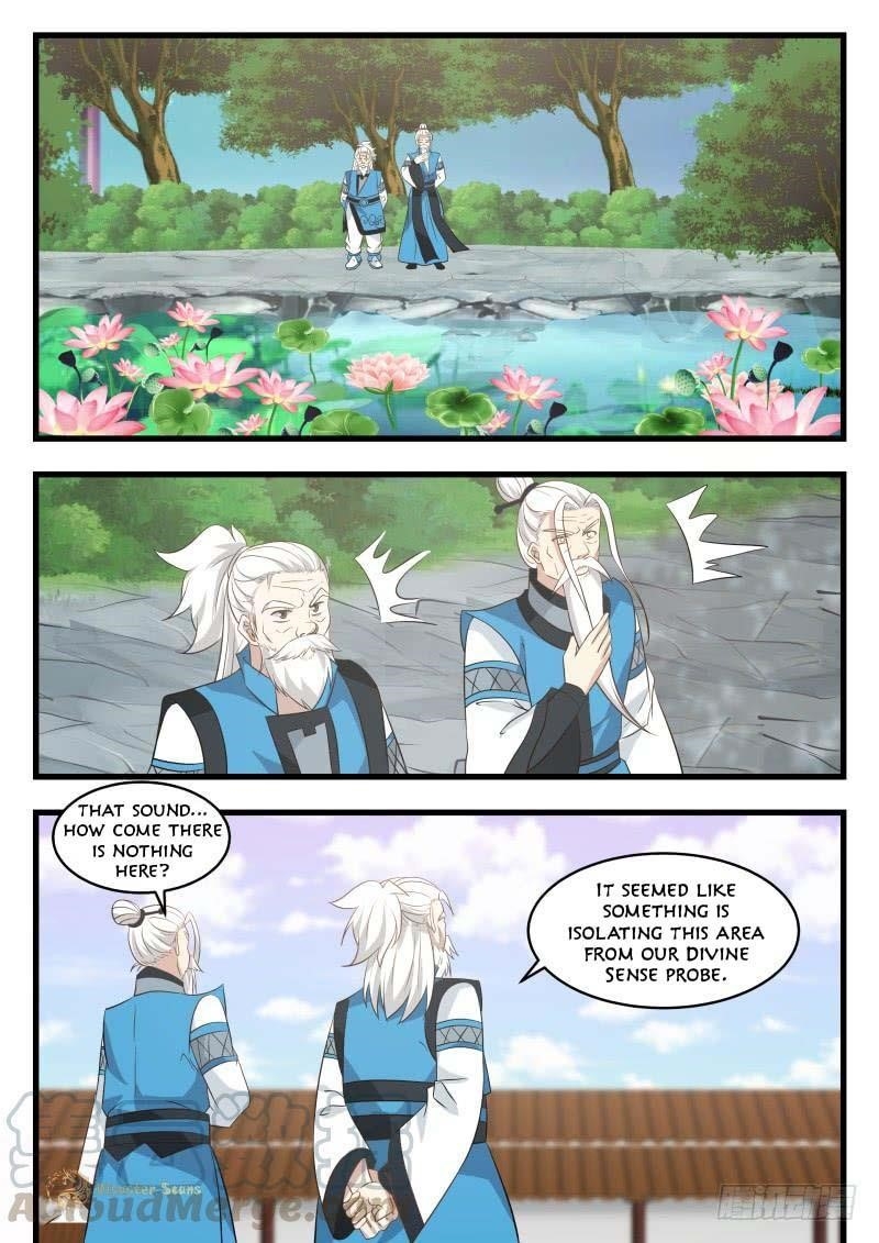 Martial Peak Chapter 487 - Page 8