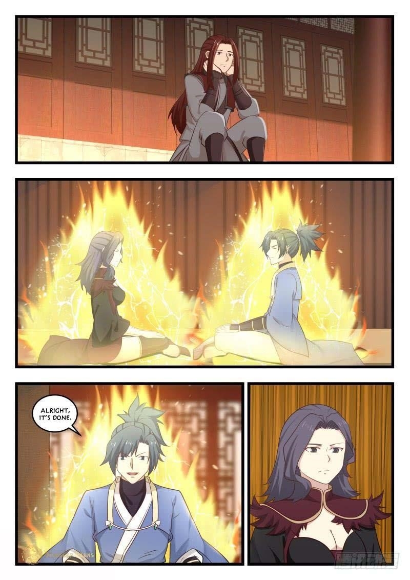 Martial Peak Chapter 488 - Page 7