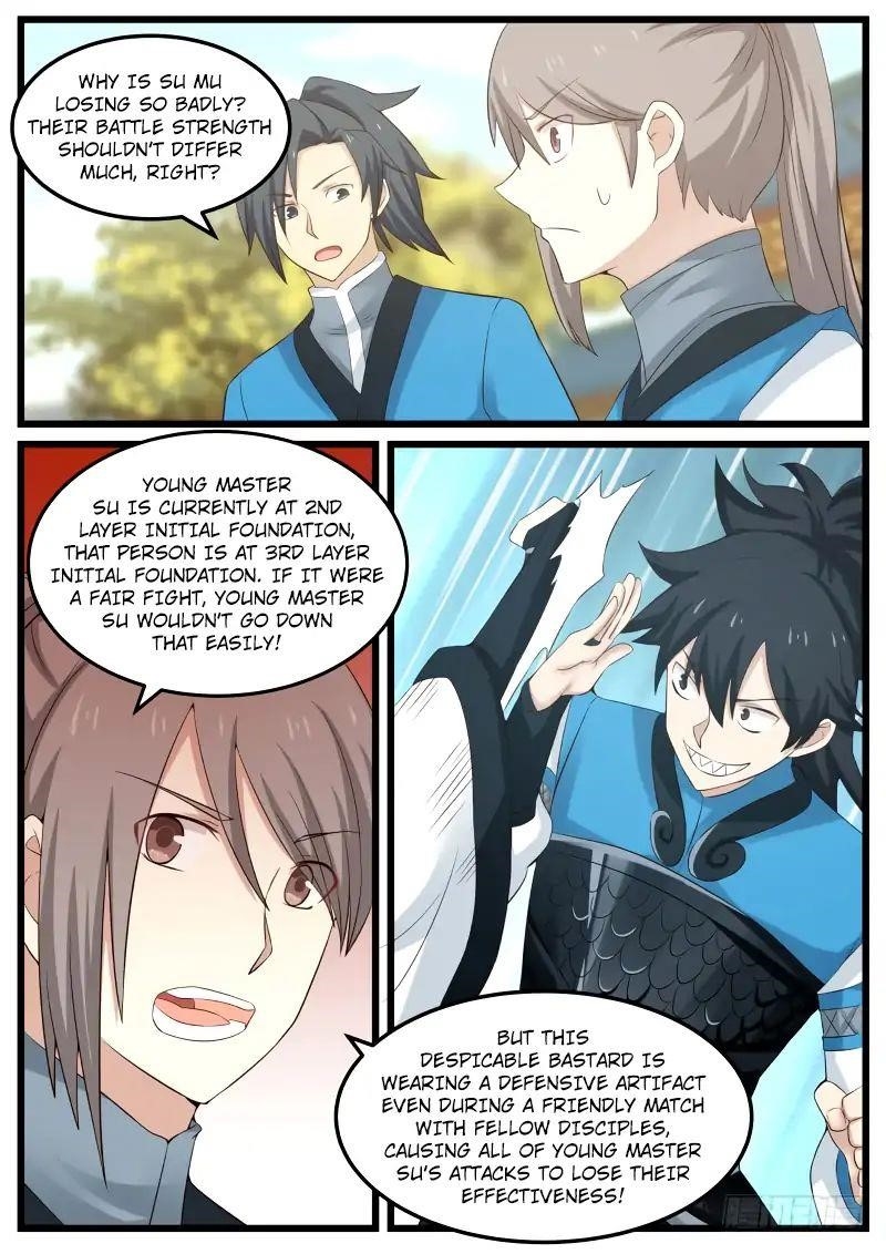 Martial Peak Chapter 50 - Page 6