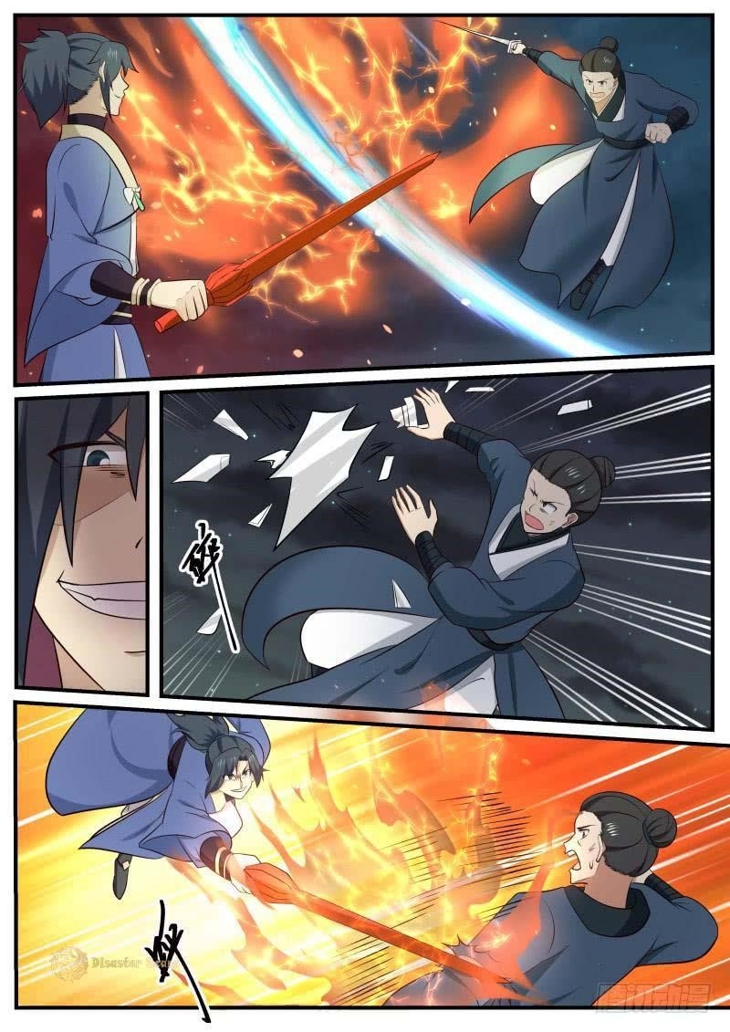 Martial Peak Chapter 500 - Page 9