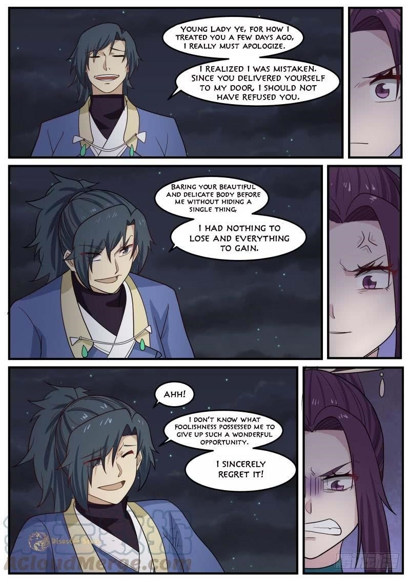 Martial Peak Chapter 501 - Page 6