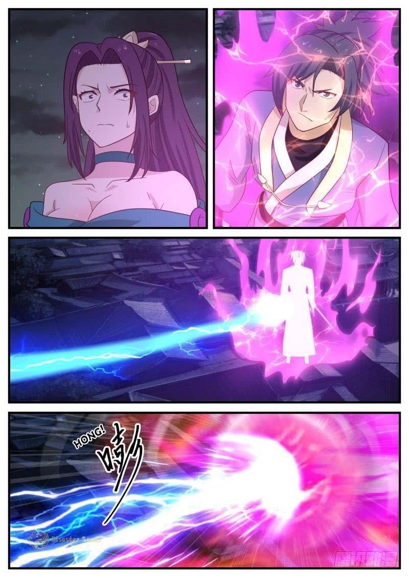 Martial Peak Chapter 503 - Page 11