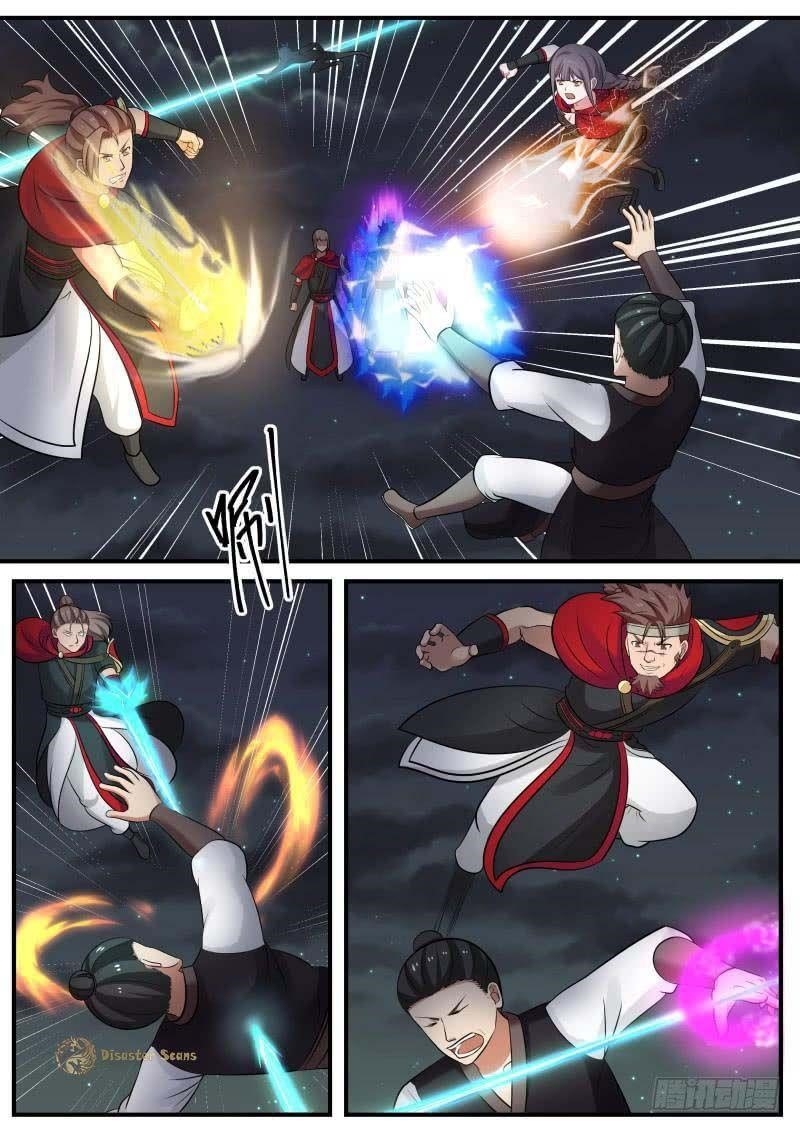 Martial Peak Chapter 504 - Page 1