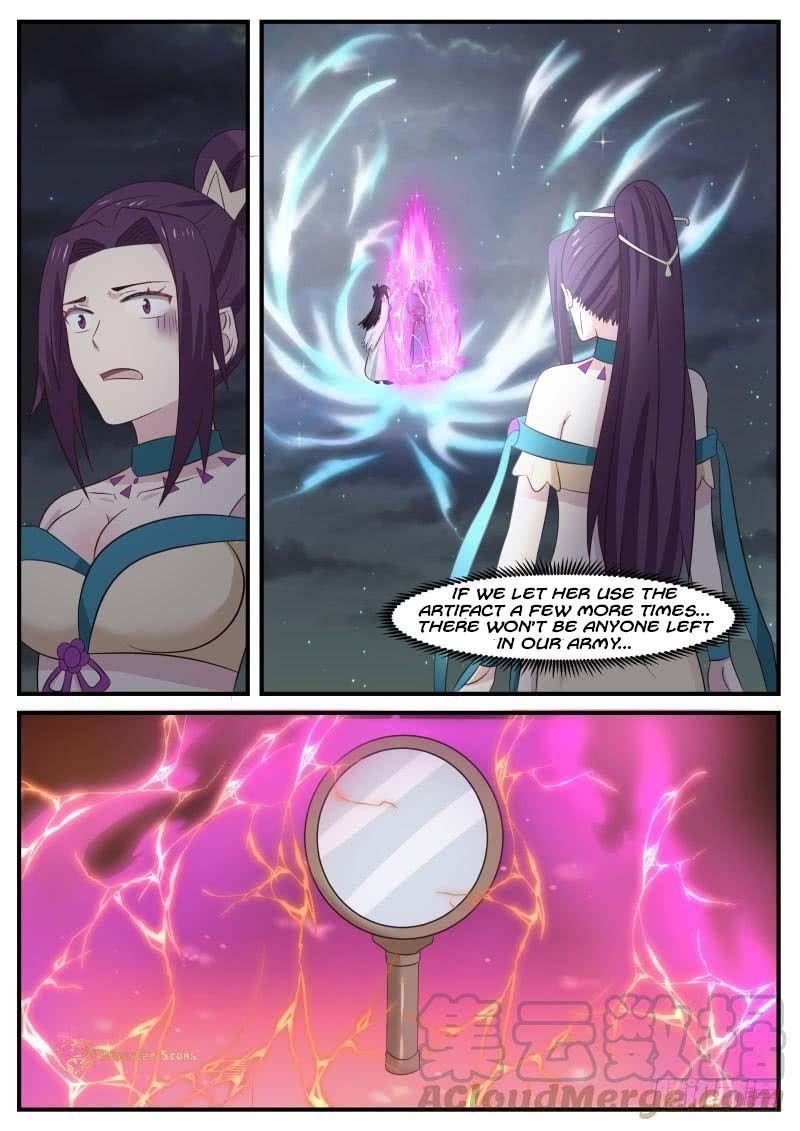 Martial Peak Chapter 504 - Page 12