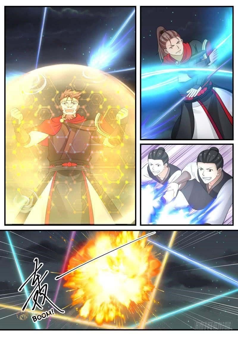 Martial Peak Chapter 504 - Page 3